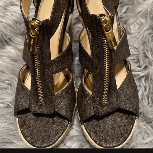 Michael Kors Wedges - Picture 5 of 5